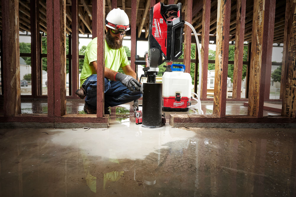 Milwaukee MX FUEL™ 150mm Diamond Core Drill