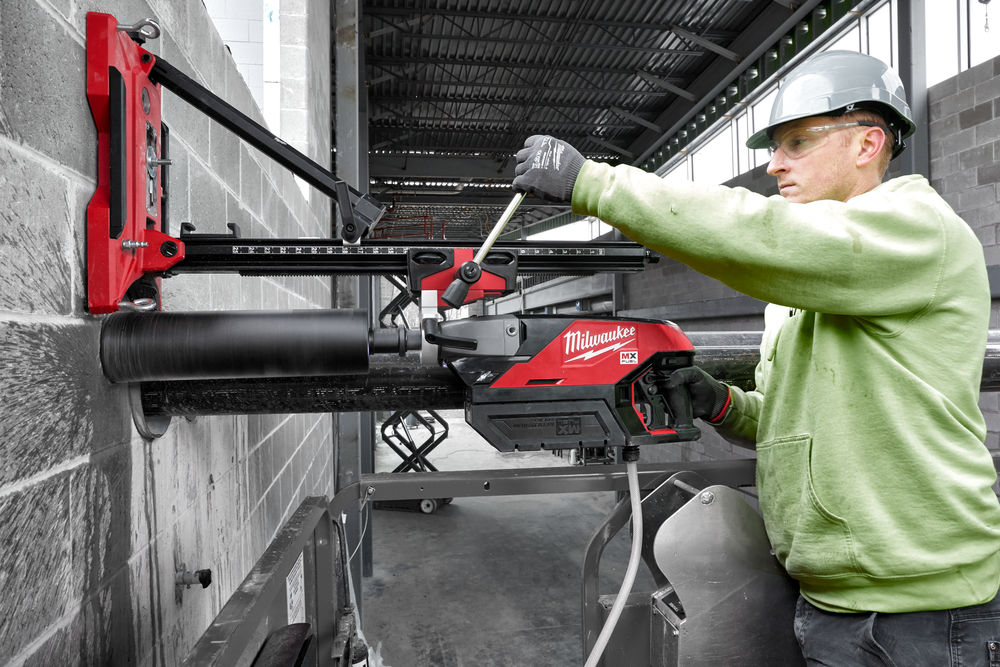 Milwaukee MX FUEL™ 150mm Diamond Core Drill