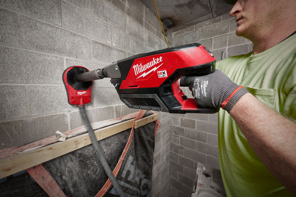 Milwaukee MX FUEL™ 150mm Diamond Core Drill