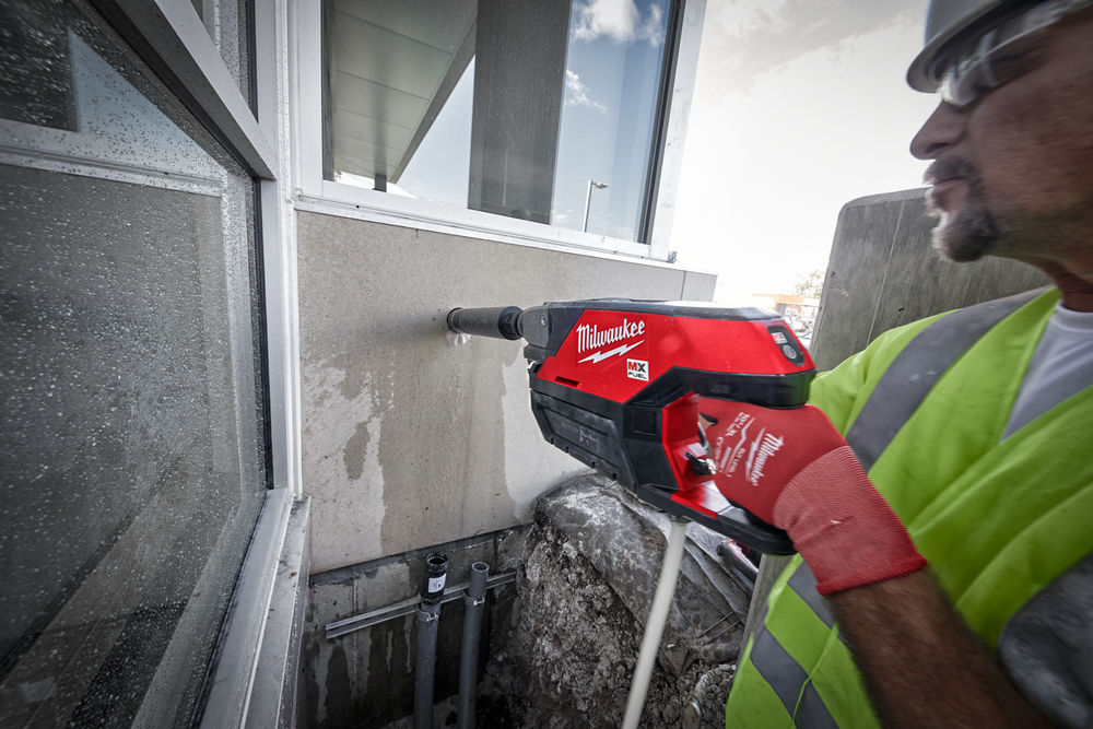 Milwaukee MX FUEL™ 150mm Diamond Core Drill