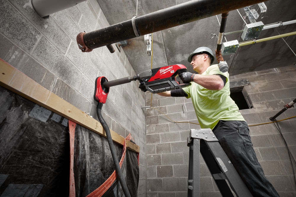 Milwaukee MX FUEL™ 150mm Diamond Core Drill