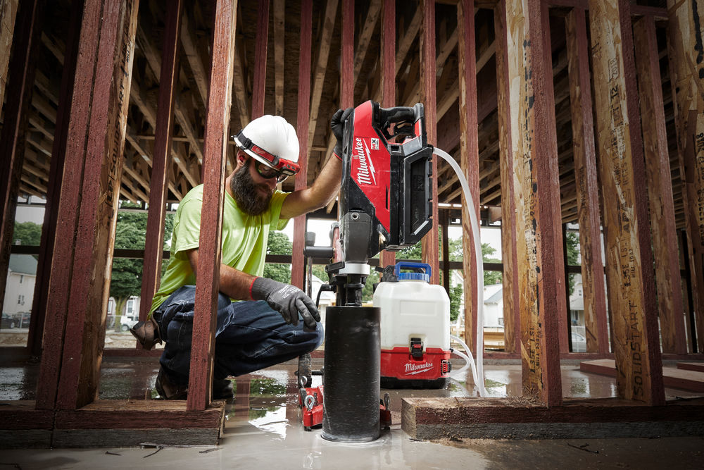 Milwaukee MX FUEL™ 150mm Diamond Core Drill