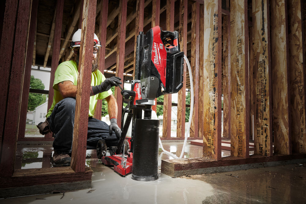 Milwaukee MX FUEL™ 150mm Diamond Core Drill