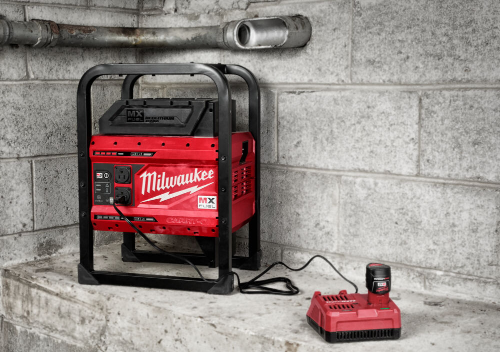 Milwaukee MX FUEL™ Power Supply