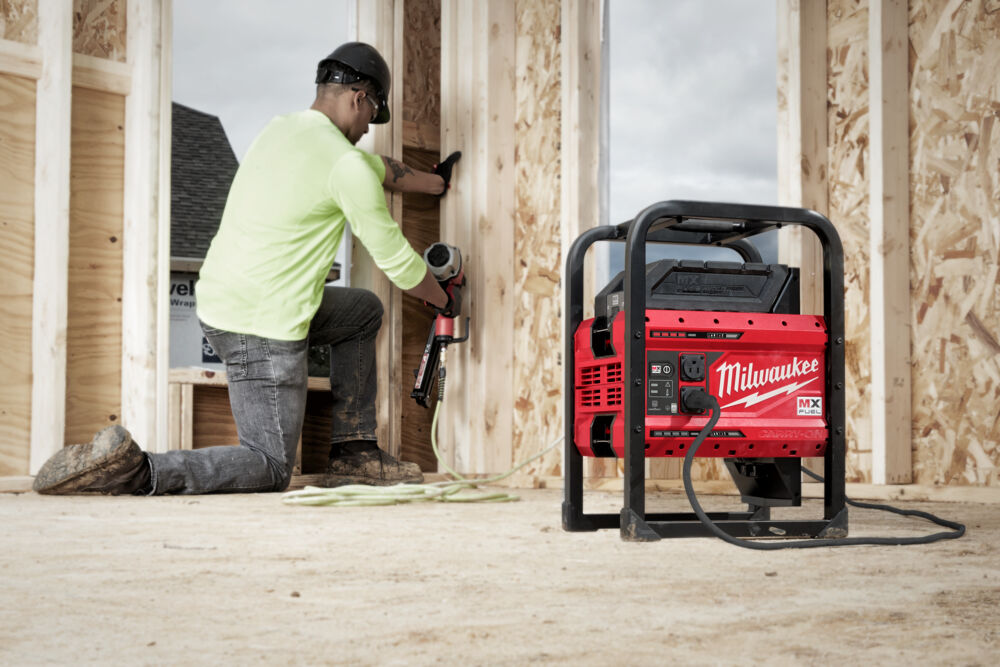 Milwaukee MX FUEL™ Power Supply