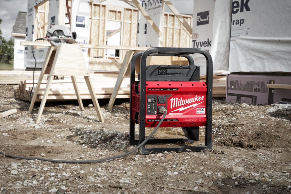 Milwaukee MX FUEL™ Power Supply