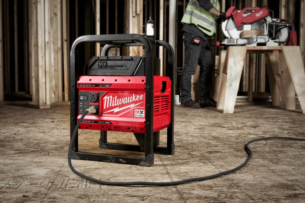 Milwaukee MX FUEL™ Power Supply