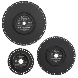 Trojan Platinum Pipe Cutter Blades