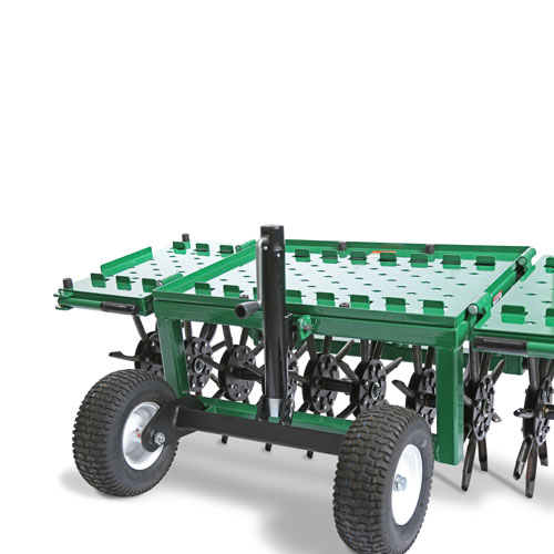 Billy Goat AET60 Towable 60 Series Tow Behind Aerator 60"