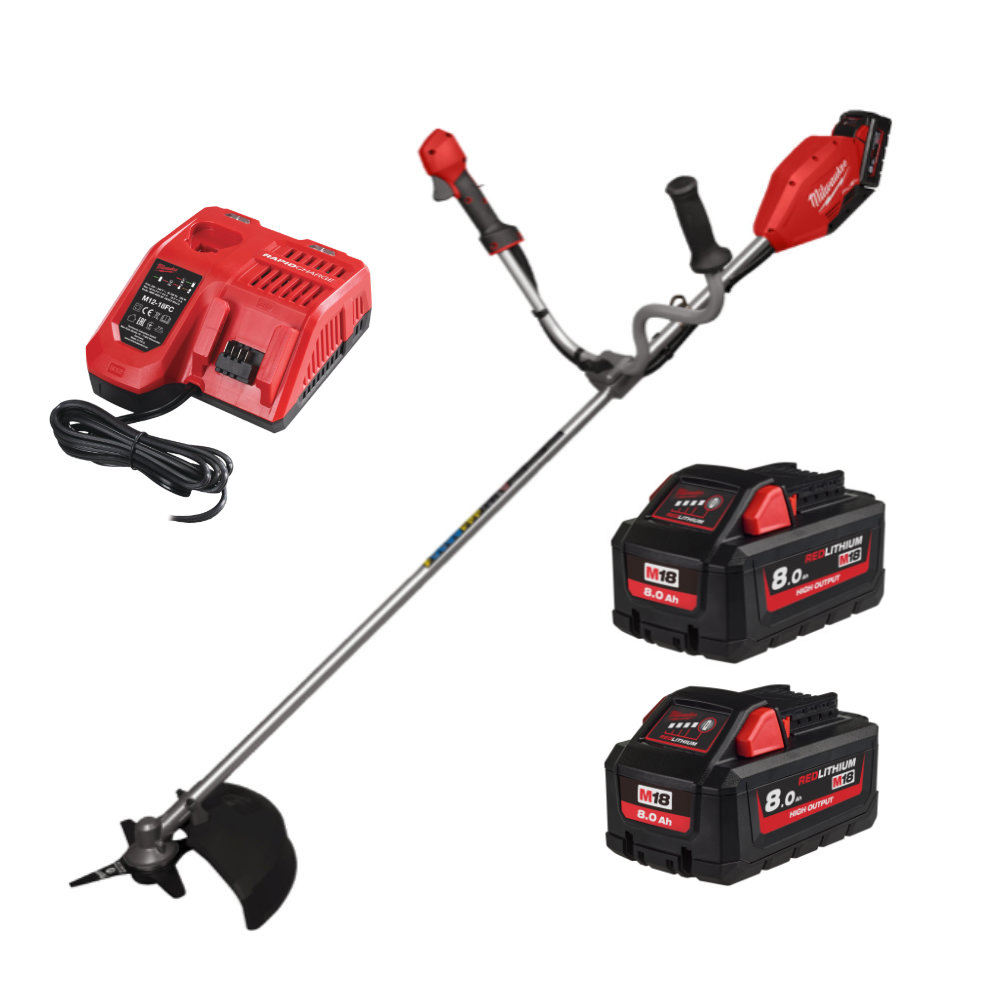 Milwaukee M18 Fuel™ Brush Cutter
