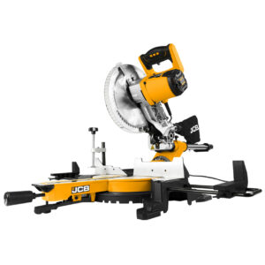 JCB 2000W 254mm Sliding Mitre Saw
