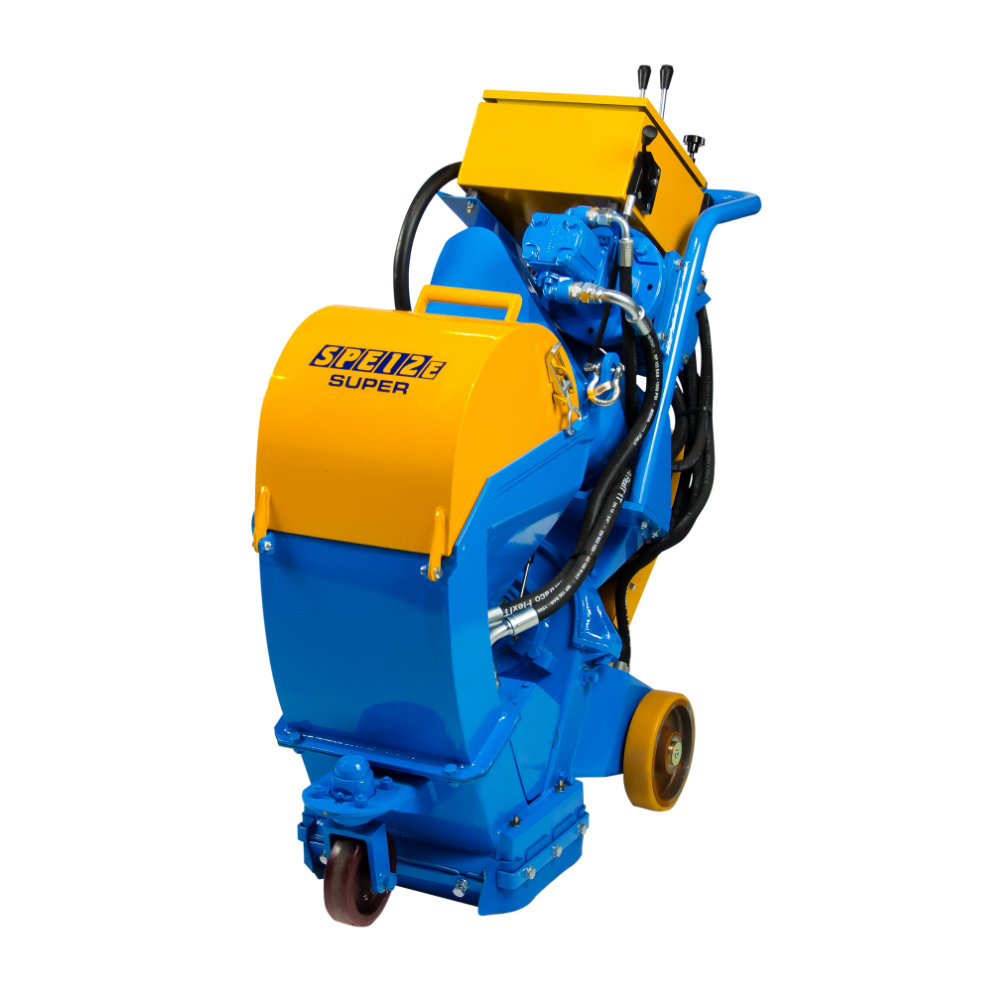 Bartell SPE12ES - Shotblaster