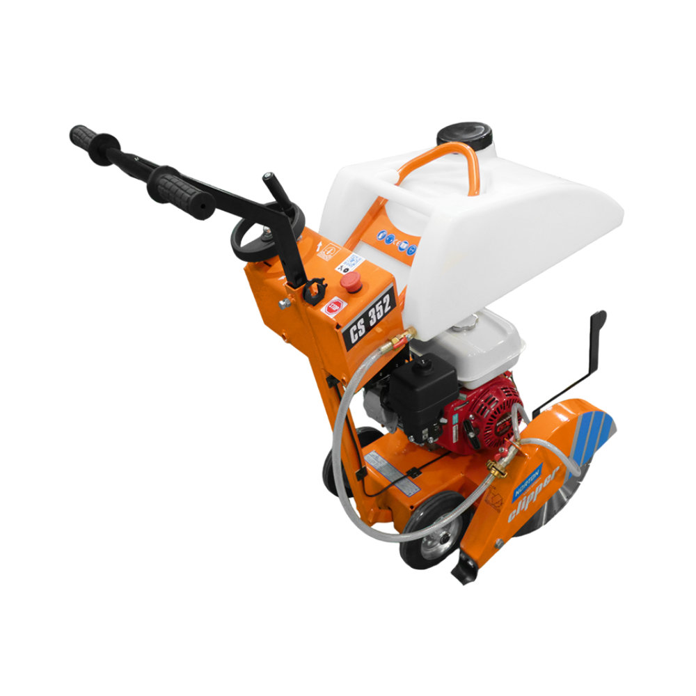 Norton Clipper CS352 14” Floor Saw - Petrol