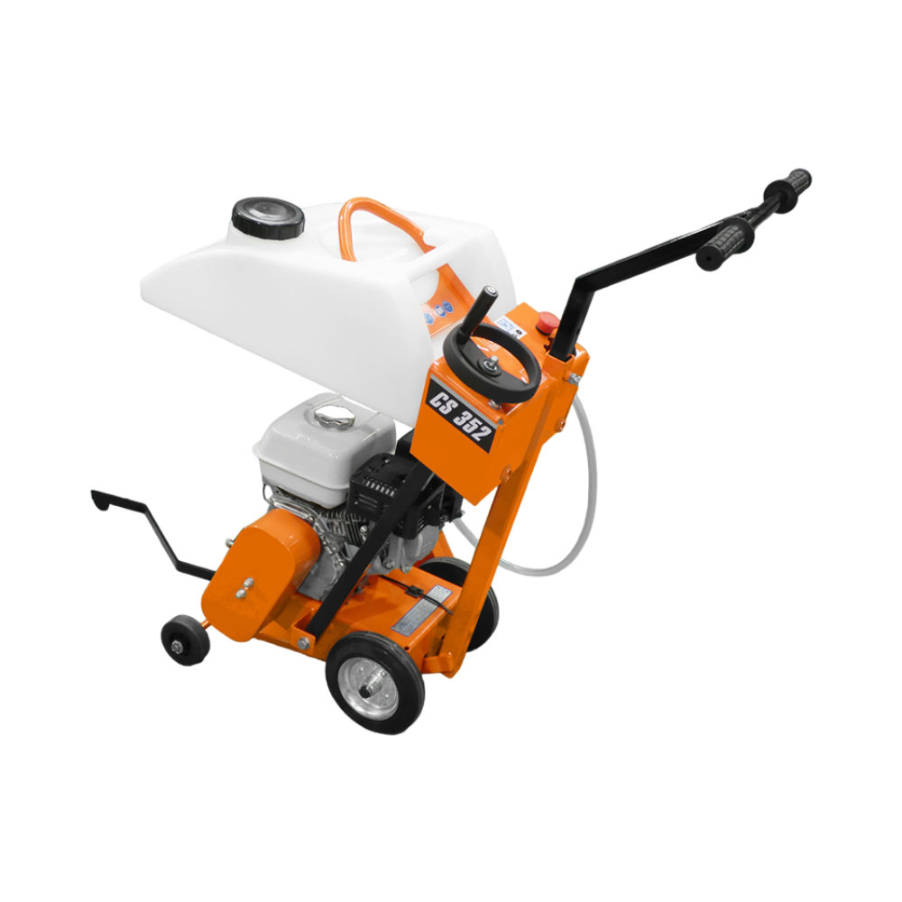 Norton Clipper CS352 14” Floor Saw - Petrol