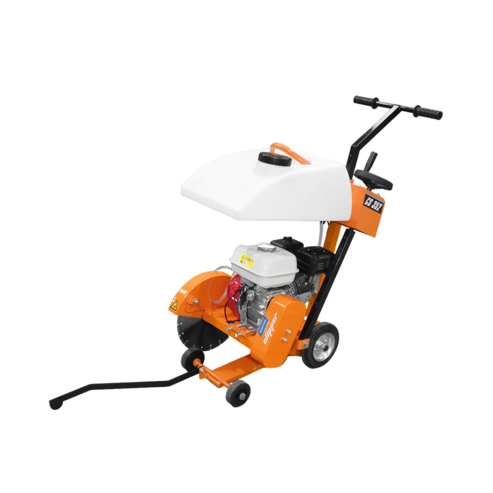 Norton Clipper CS352 14” Floor Saw - Petrol