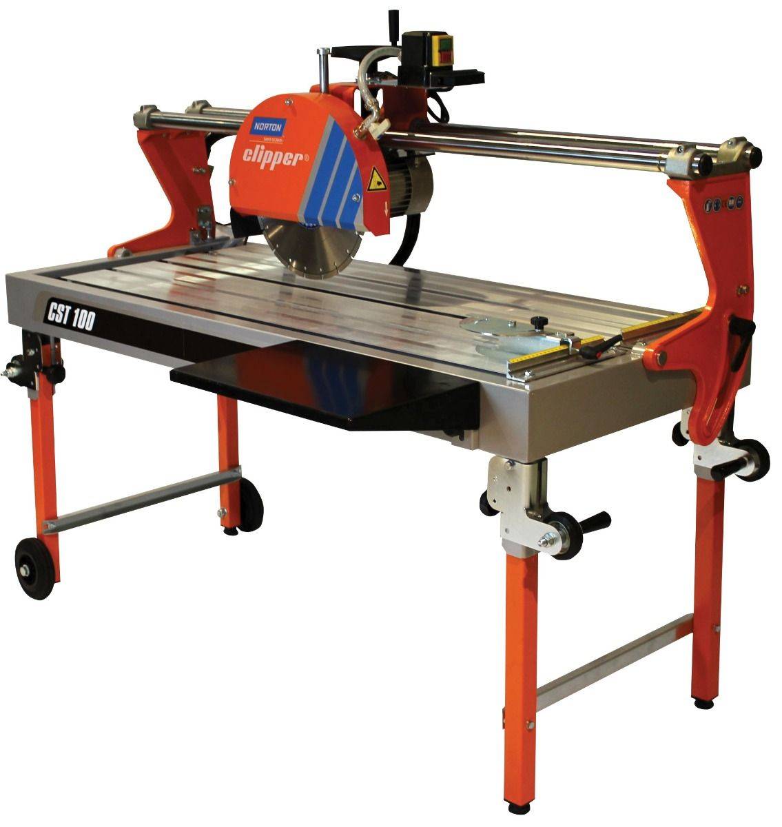 Norton Clipper Alu 14Inch Bridge Saw - 110V Electric