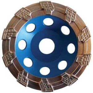 Norton Clipper Classic CG Diamond Cup Wheel 100-180mm