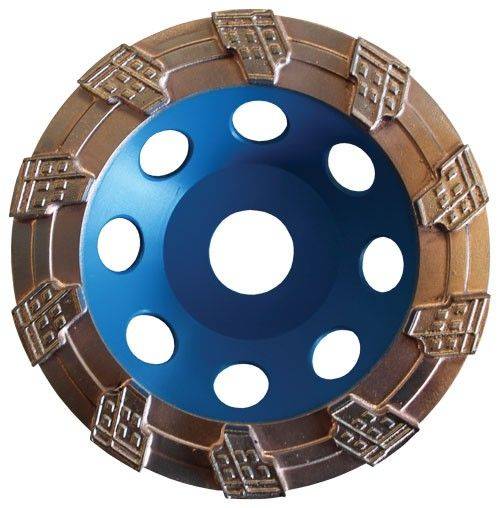 Norton Clipper Classic CG Diamond Cup Wheel 100-180mm