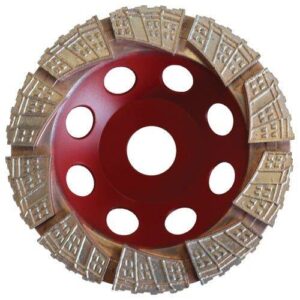 Norton Clipper Extreme CG Diamond Cup Wheel 100-180mm