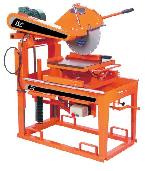 Norton Clipper ISC 20 Inch Masonry Saw