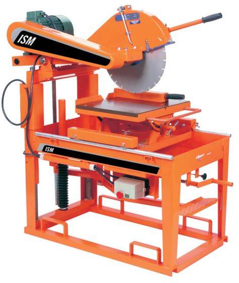 Norton Clipper ISM 20 Inch Masonry Saw