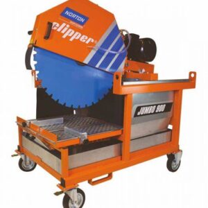 Norton Clipper Jumbo 900 36 Inch Block Saw 415v Electric
