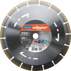 Norton Clipper Pro 4x4 Explorer 115-500mm Diamond Blade