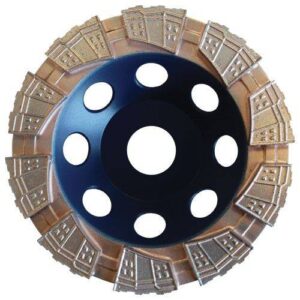 Norton Clipper Pro CG Diamond Cup Wheel 100-180mm