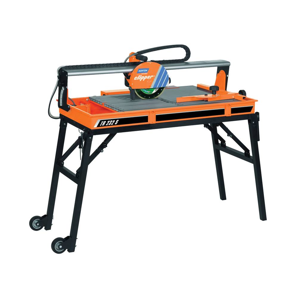 Norton Clipper TR232S Tile Saw