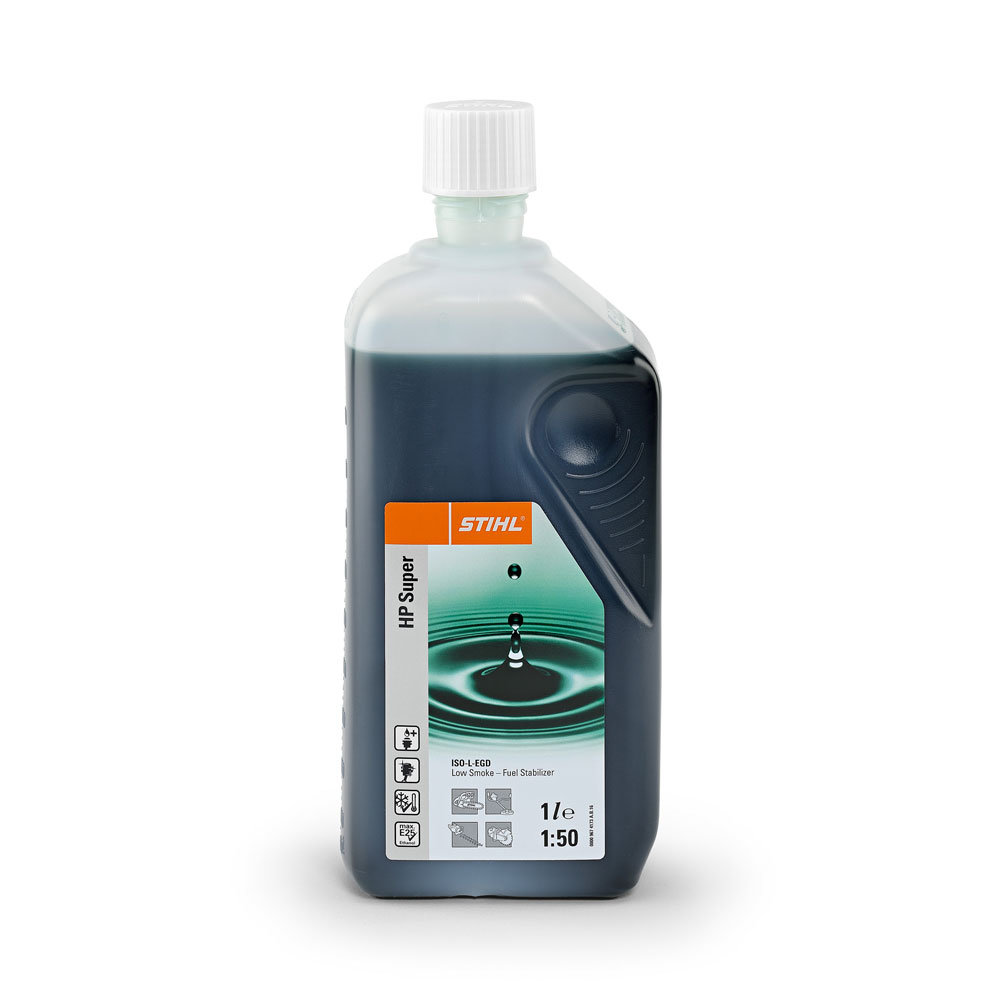STIHL HP Super Two Stroke Engine Oil (1 Litre)