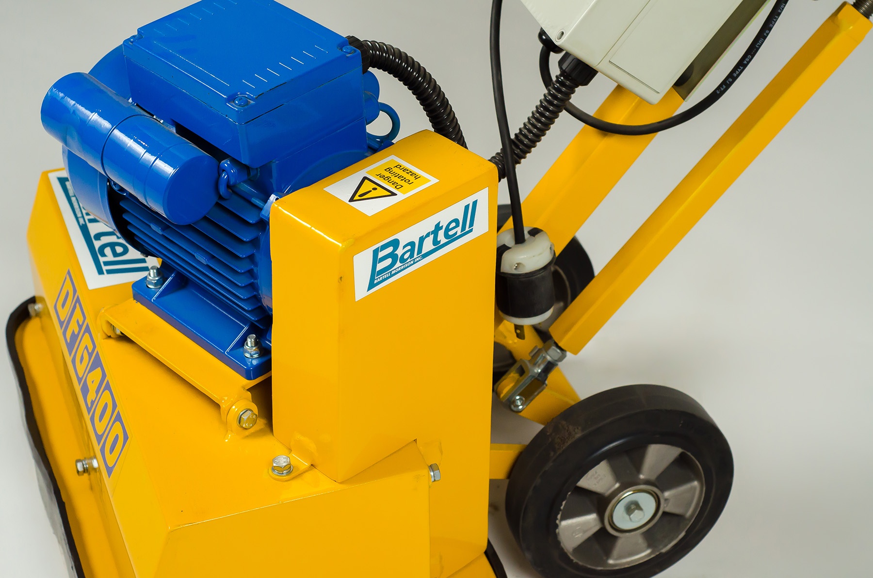 Bartell DFG400 - Concrete Grinder