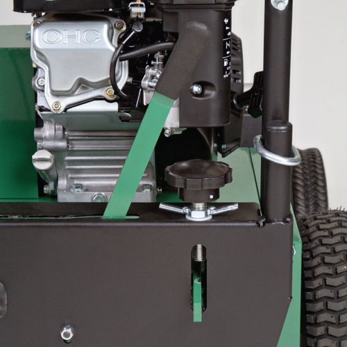 Billy Goat OS901SPH OS901 Series Self-Propelled Hydrostatic Overseeder