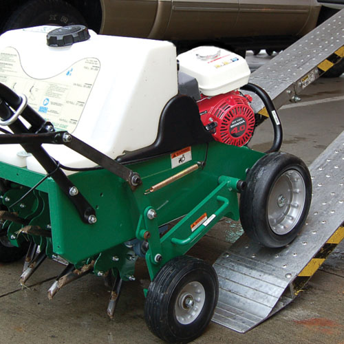 Billy Goat AE403V AE403 Drum Series Core Aerator 19" Mechanical