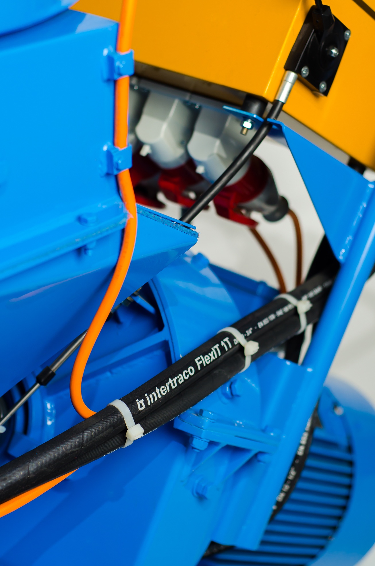 Bartell SPE20ES - Shotblaster