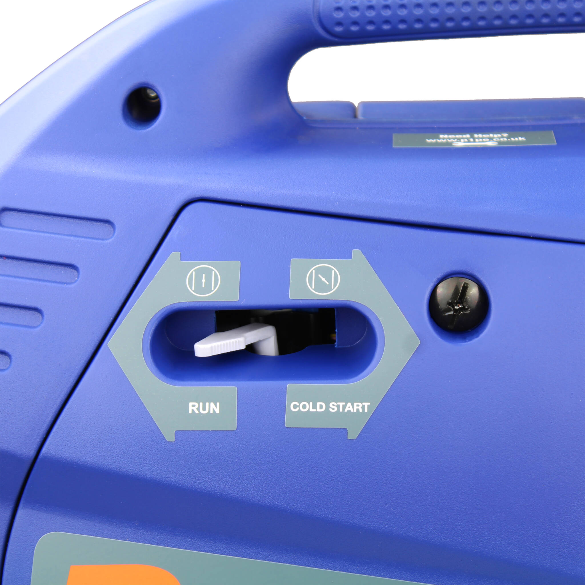 Hyundai P1000i P11000W Portable Petrol Inverter Suitcase Generator