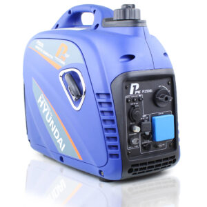 Hyundai Portable Petrol Inverter Generator