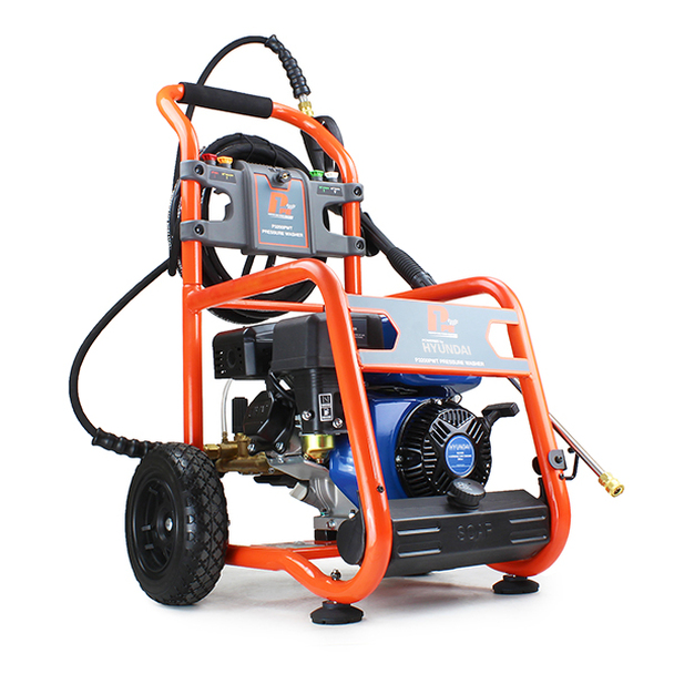 Petrol Pressure Washer