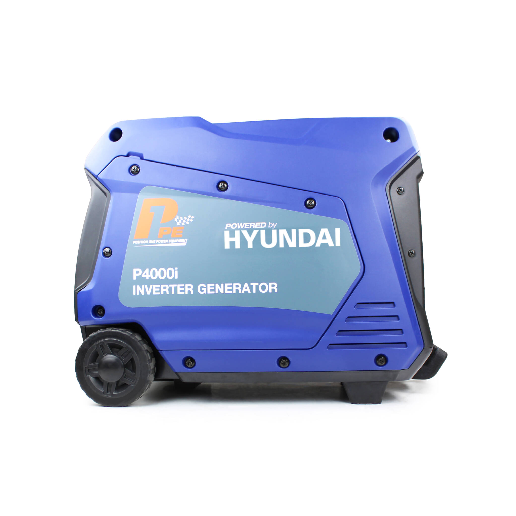 Hyundai P4000i P1 3800W/3.8kW Portable Petrol Inverter Generator