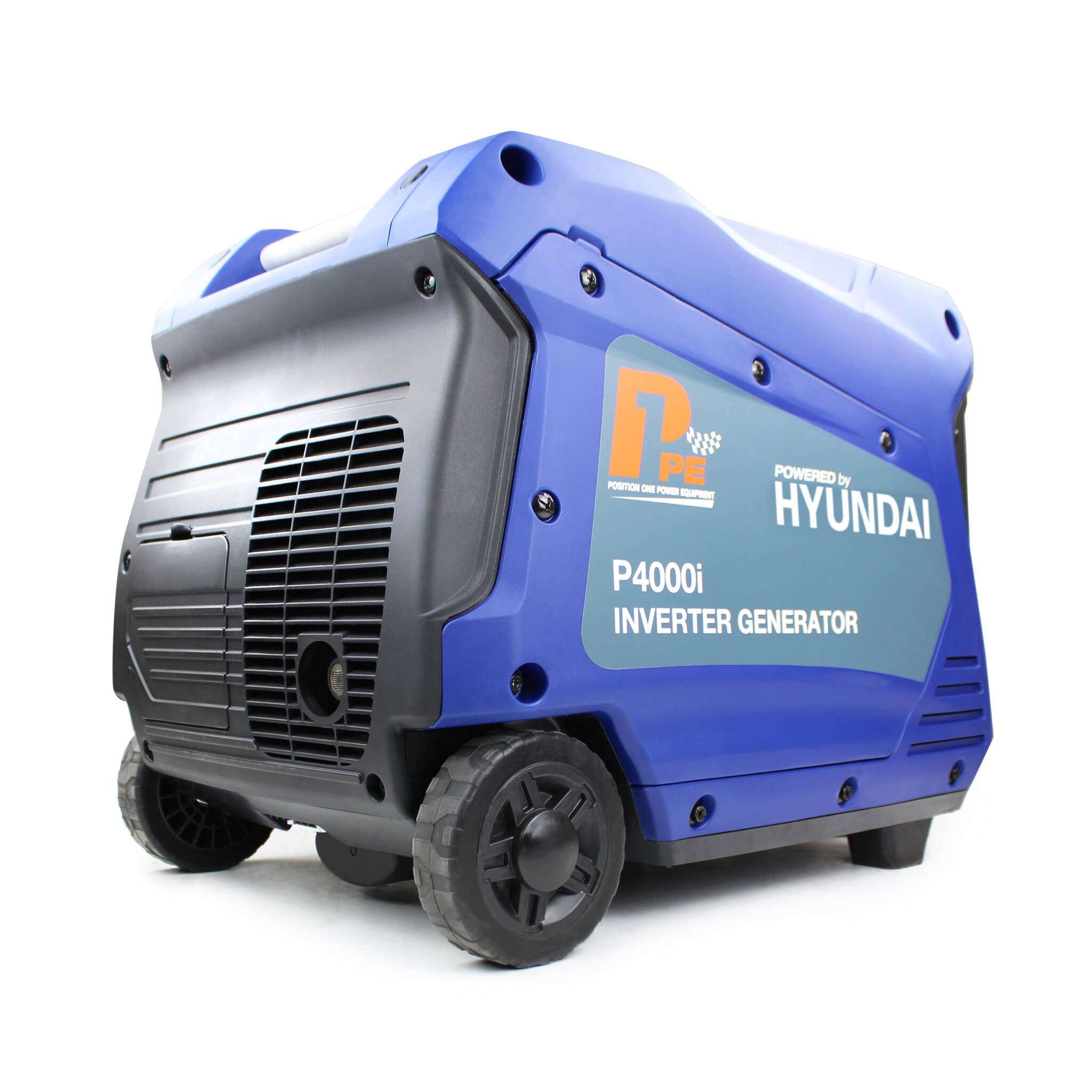 Hyundai P4000i P1 3800W/3.8kW Portable Petrol Inverter Generator