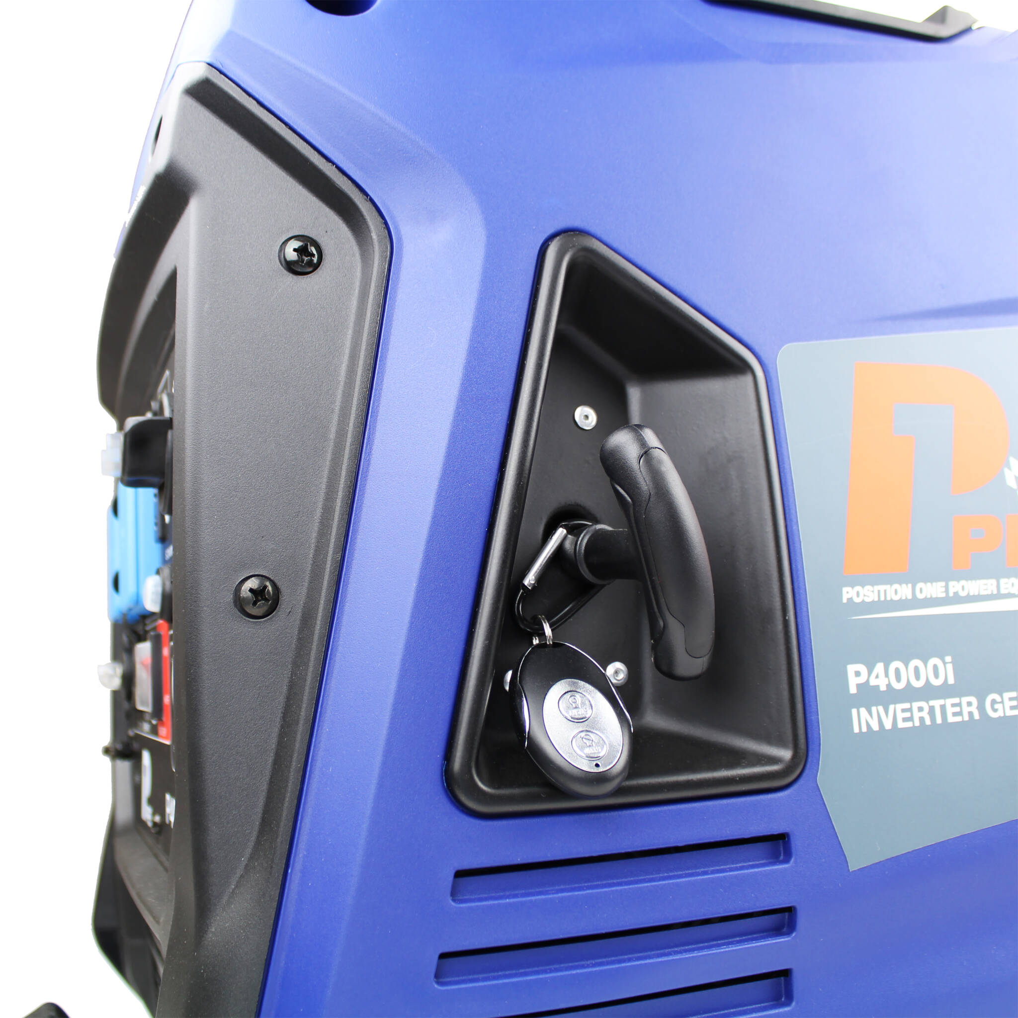 Hyundai P4000i P1 3800W/3.8kW Portable Petrol Inverter Generator