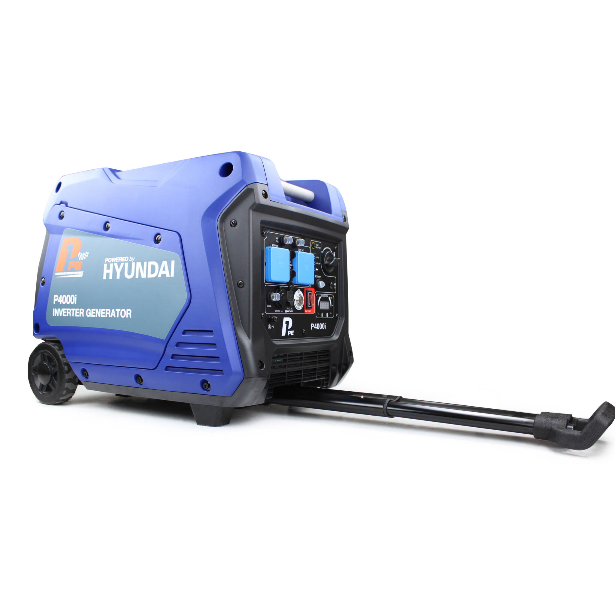 Hyundai Portable Petrol Inverter Generator