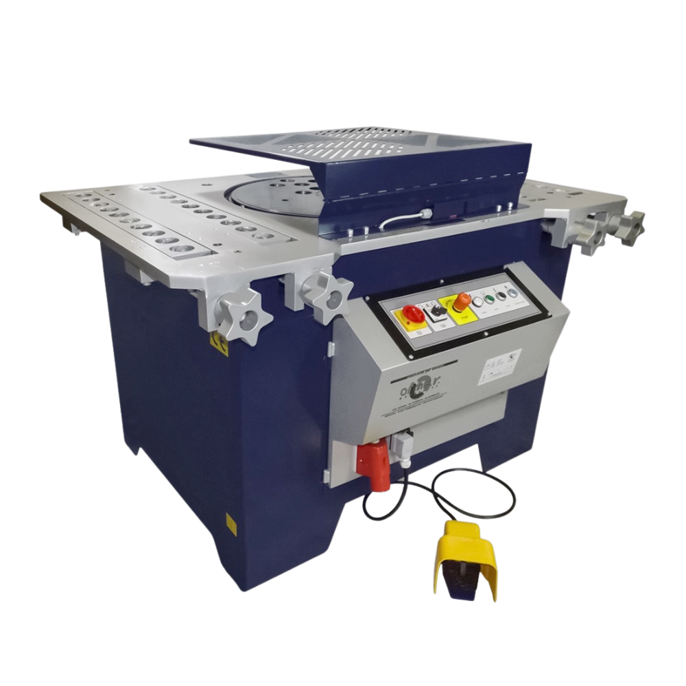 OFMER Rebar Bending Machine P74EVO