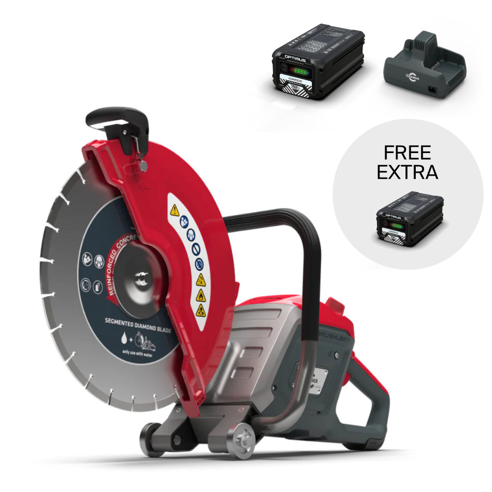Cramer PC350 Optimus Tools Power Cutter 350 mm