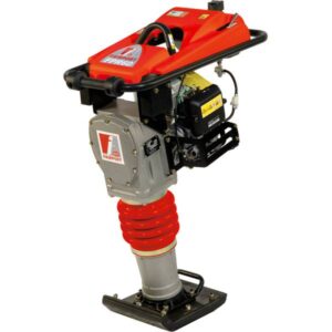 PETROL ENGINE TRENCH RAMMER