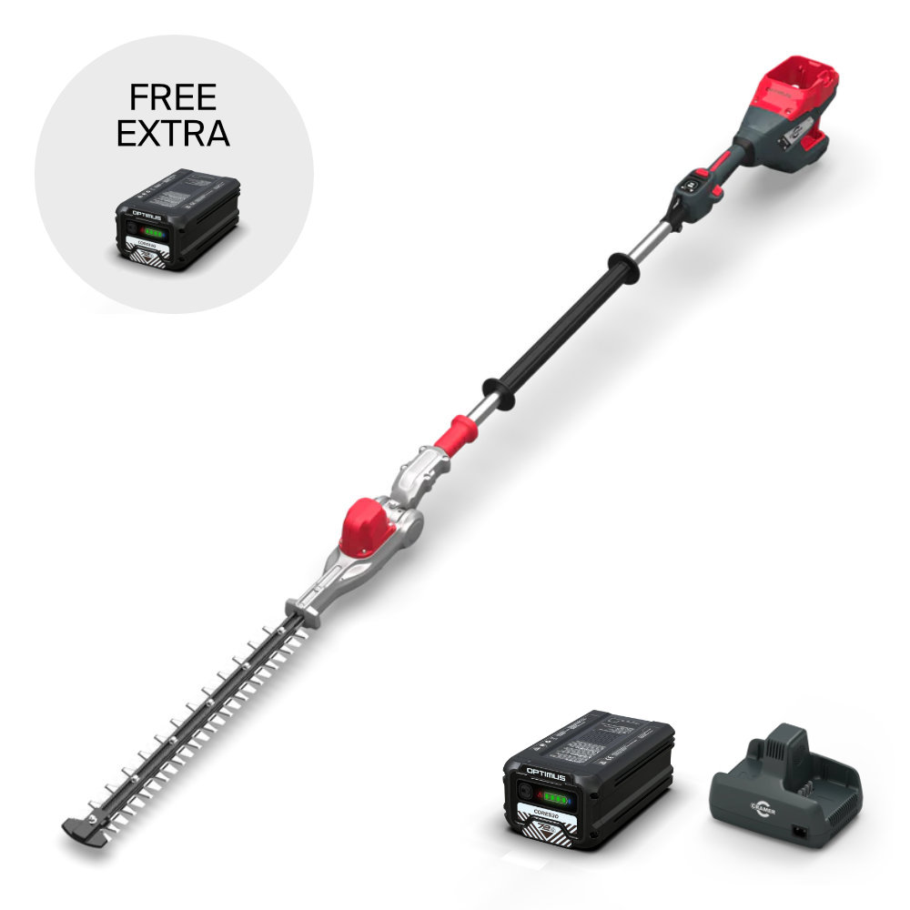 Cramer PH22 Optimus Tools Pole Hedge Trimmer 51 cm