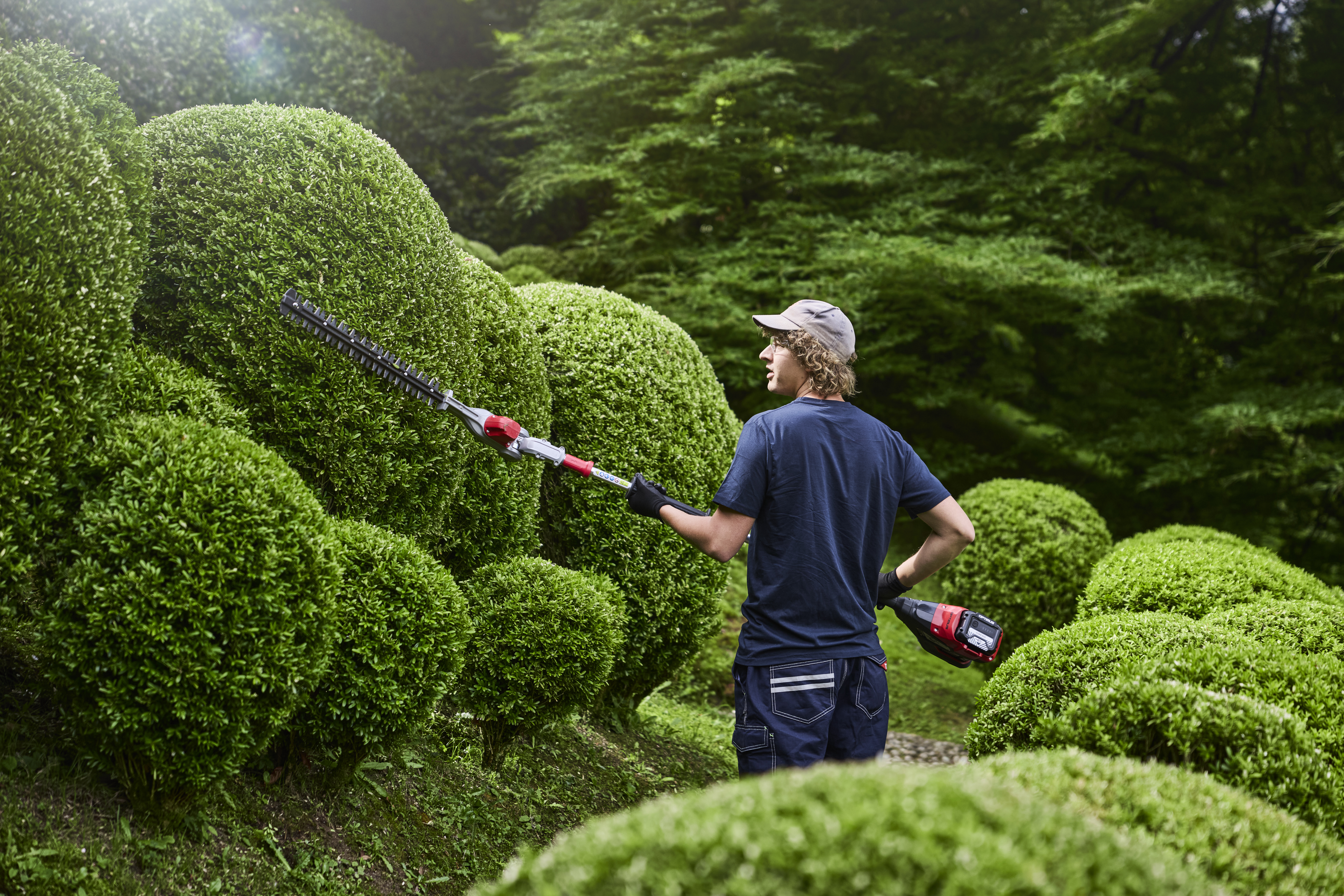 Cramer PH22 Optimus Tools Pole Hedge Trimmer 51 cm