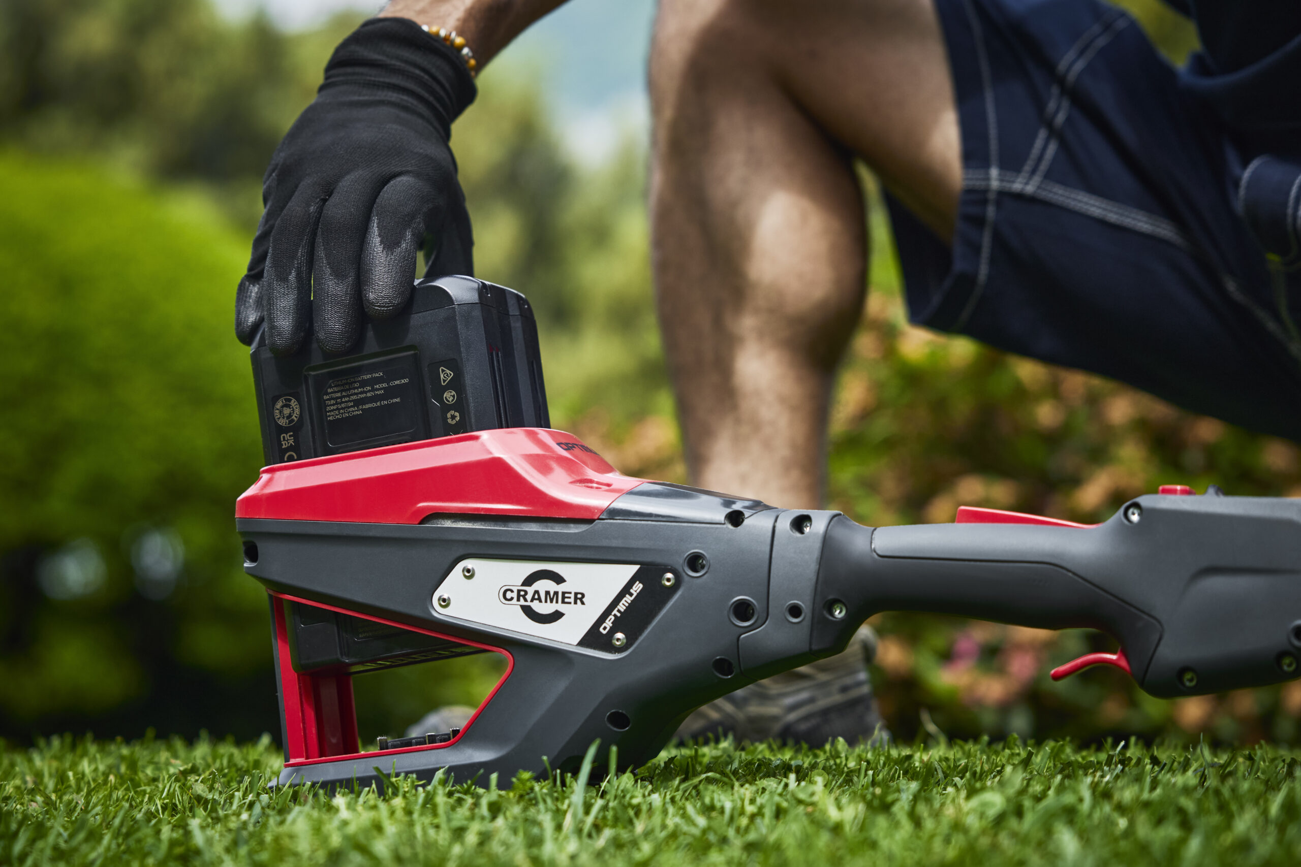 Cramer PH22 Optimus Tools Pole Hedge Trimmer 51 cm