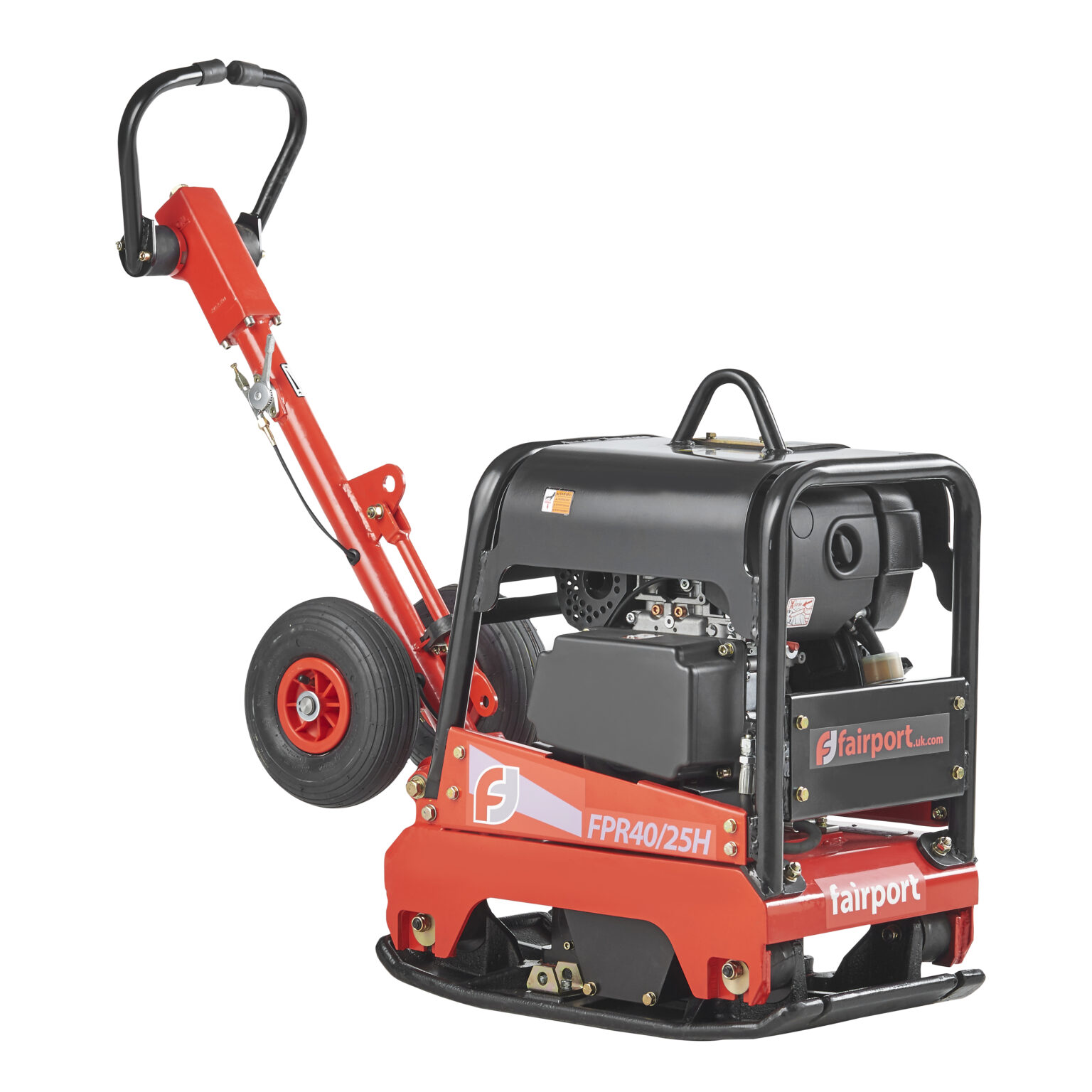Fairport FPR5030D Diesel Reversible Plate Compactor