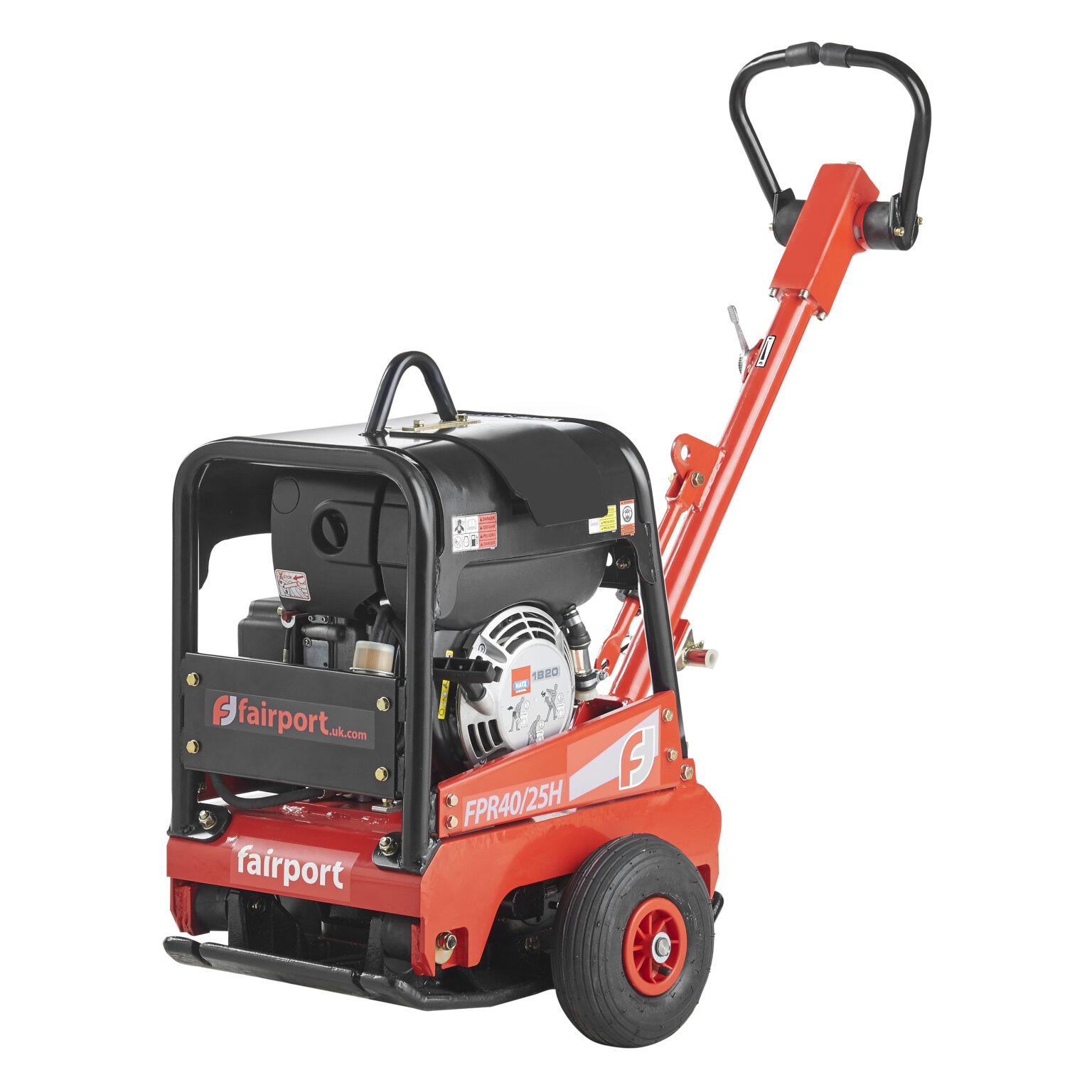 Fairport FPR5030D Diesel Reversible Plate Compactor