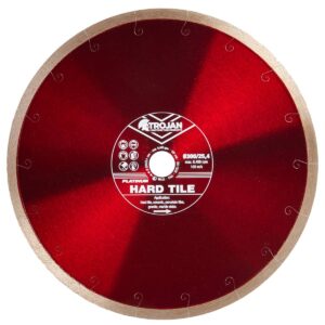 Trojan Platinum Hard Tile Blade 300mm